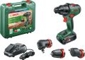 Bosch AdvancedImpact 18 Tek Akülü Darbeli Delme Vidalama Makinesi (1 x 1,5 Ah) 06039A3400