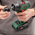 Bosch AdvancedImpact 18 Tek Akülü Darbeli Delme Vidalama Makinesi (1 x 1,5 Ah) 06039A3400