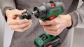 Bosch AdvancedImpact 18 Tek Akülü Darbeli Delme Vidalama Makinesi (1 x 1,5 Ah) 06039A3400