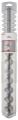 Bosch - Max-7 Serisi Kırıcı Delici Ucu 45*520 mm 2608586806