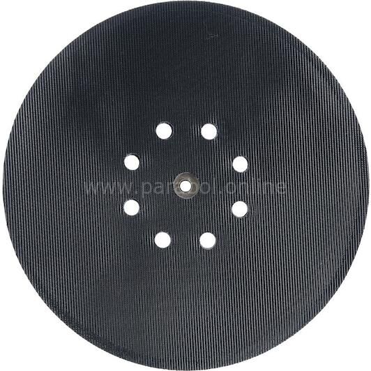 Backing Pad Set ( 2608000765 + 1619PB6052) GTR-500