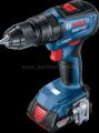 Bosch Professional GSB 18V-50 Çift Akülü 2 Ah Darbeli Vidalama Makinesi 06019H5100