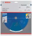 Bosch - Expert Serisi Paslanmaz Çelik için Daire Testere Bıçağı 255*25,4 mm 50 Diş 2608644286