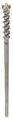 Bosch - Max-9 Serisi, Büyük Delikler için Kırıcı Delici Ucu 45*600 mm 1618596455