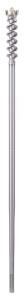 Bosch - Max-9 Serisi, Büyük Delikler için Kırıcı Delici Ucu 45*1000 mm 1618596456
