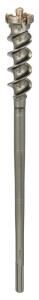 Bosch - Max-9 Serisi, Büyük Delikler için Kırıcı Delici Ucu 55*600 mm 1618596457