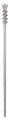 Bosch - Max-9 Serisi, Büyük Delikler için Kırıcı Delici Ucu 55*1000 mm 1618596458
