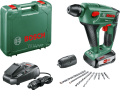 Bosch UNEO MAXX 18 V Tek Akülü Kırıcı Delici (1 x 2,5 Ah) 060395230F