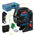 Bosch Professional GCL 2-50 G + RM10 + Tavan kıskacı Lazer Hizalama 0601066M02