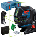 Bosch Professional GCL 2-50 G + RM10 + Tavan kıskacı Lazer Hizalama 0601066M02
