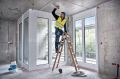 Bosch GCL 2-50 G Takım Çantalı Lazer Hizalama + RM10 + Tavan kıskacı