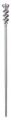 Bosch - Max-9 Serisi, Büyük Delikler için Kırıcı Delici Ucu 65*1000 mm 1618596460