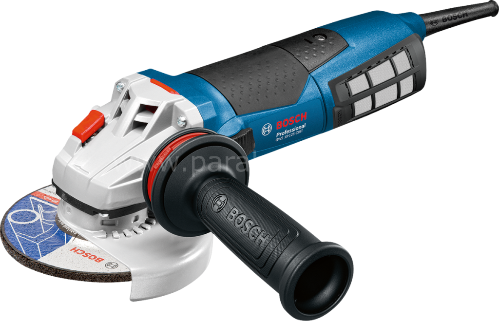 Bosch Professional GWS 19-125 CIST Avuç Taşlama Makinesi 060179S002