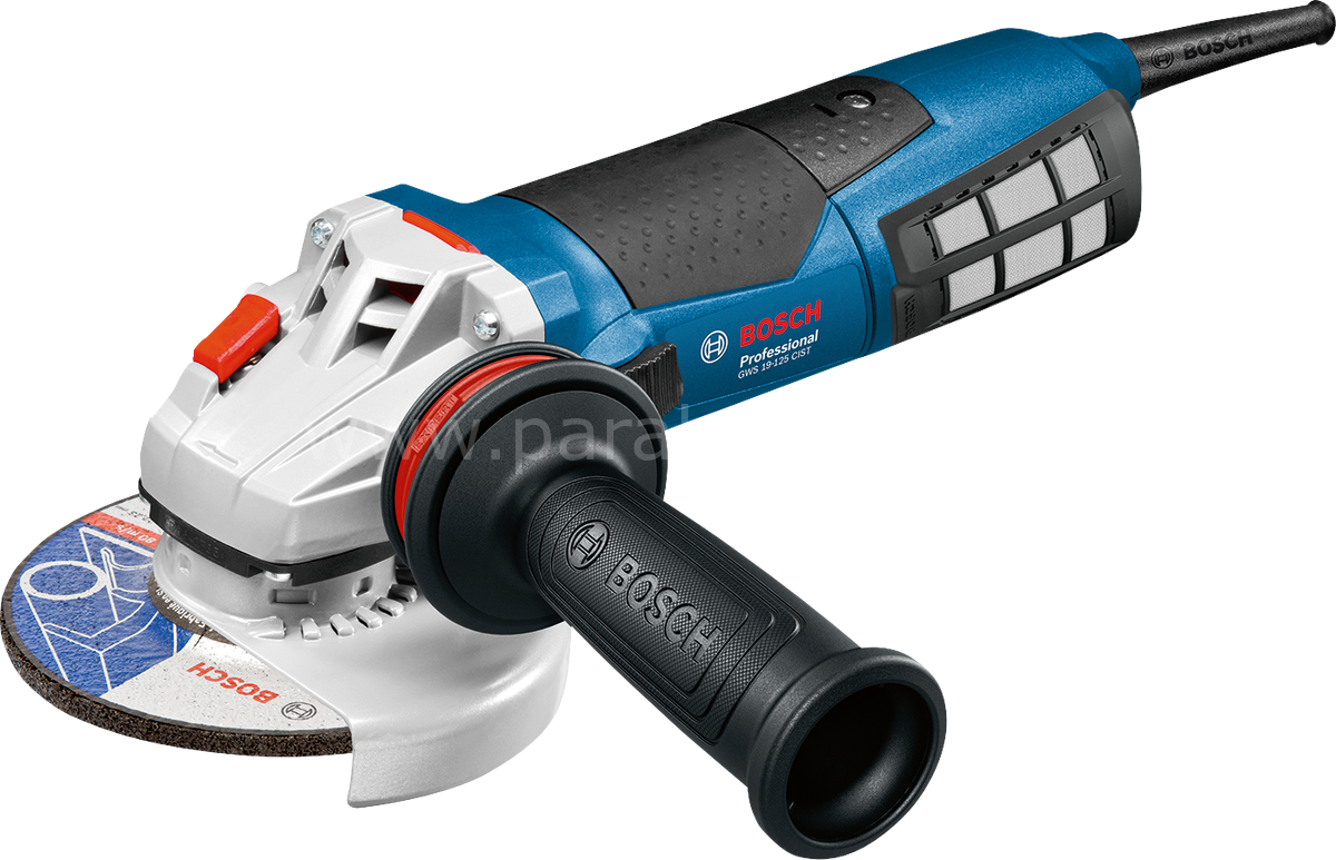 Bosch Professional GWS 19-125 CIST Avuç Taşlama Makinesi 060179S002