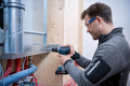 Bosch Professional GSR 18V-90 C SOLO Akülü Delme Vidalama Makinesi 06019K6000