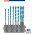 Bosch Expert Hex-9 Çok Amaçlı Matkap Ucu 8'li Set 2608901455