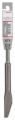 Bosch - SDS-Plus Şaftlı Harç Keskisi 200*9,5 mm 2608690201