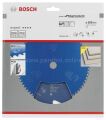 Bosch - Expert Serisi Lifli Çimento Ve Alçıpan için Daire Testere Bıçağı 165*20 mm 4 Diş 2608644122