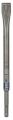 Bosch - LongLife Serisi, SDS-Plus Şaftlı Yassı Keski 250*20 mm 2609390394