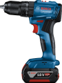 Bosch Professional GSB 185 LI Akülü Darbeli Delme Vidalama Mak.2 x 2.0 Ah; Case 06019K3100