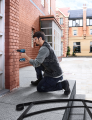 Bosch Professional GSB 185 LI Akülü Darbeli Delme Vidalama Mak.2 x 2.0 Ah; Case 06019K3100