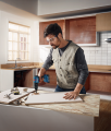 Bosch Professional GSB 185 LI Akülü Darbeli Delme Vidalama Mak.2 x 2.0 Ah; Case 06019K3100