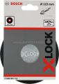 Bosch - X-LOCK - 115 mm Fiber Disk Yumuşak Taban 2608601711