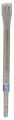 Bosch - LongLife Serisi, SDS-Plus Şaftlı Yassı Keski 250*20mm 5'li 2607019052