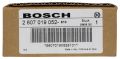 Bosch - LongLife Serisi, SDS-Plus Şaftlı Yassı Keski 250*20mm 5'li 2607019052