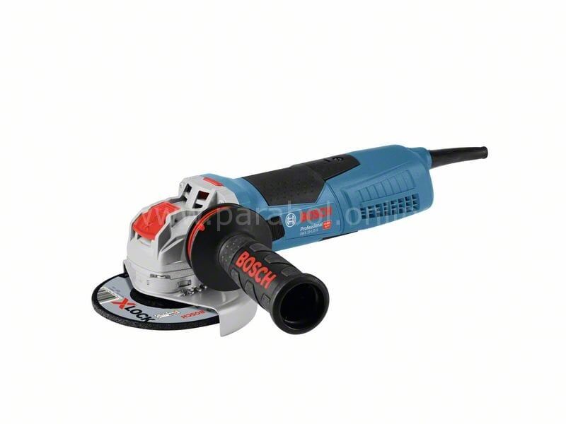 Bosch Professional GWX 19-125 S Taşlama Makinesi 06017C8002