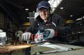 Bosch Professional GWX 19-125 S Taşlama Makinesi 06017C8002
