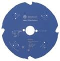 Bosch - Expert Serisi Lifli Çimento Ve Alçıpan için Daire Testere Bıçağı 190*30 mm 4 Diş 2608644125