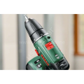 Bosch PSR 1800 LI-2 Akülü Delme-Vidalama Makinesi+ Systembox + 241 Parça Set 06039A310S