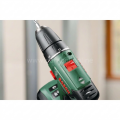 Bosch PSR 1800 LI-2 Akülü Delme-Vidalama Makinesi+ Systembox + 241 Parça Set 06039A310S