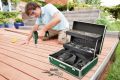 Bosch PSR 1800 LI-2 Akülü Delme-Vidalama Makinesi+ Systembox + 241 Parça Set 06039A310S