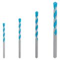 Expert Multiconstruction Cyl-9 Delme Ucu Seti 4/5/6/8 mm 4 Parça