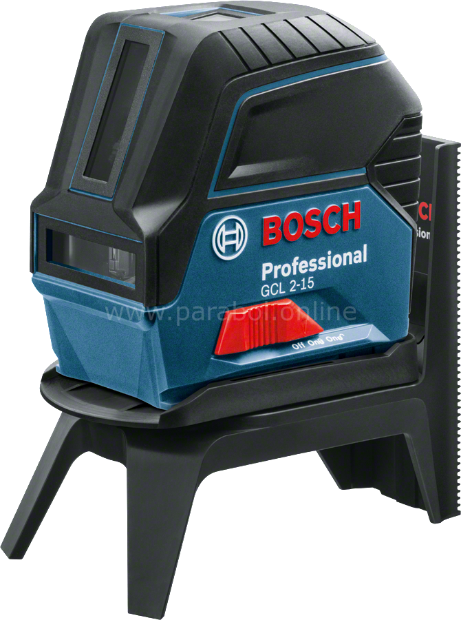 Bosch GCL 2-15 Professional Kombi Lazer 0601066E02