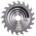 Bosch - Optiline Serisi Ahşap için Daire Testere Bıçağı 130*20/16 mm 20 Diş 2608640582