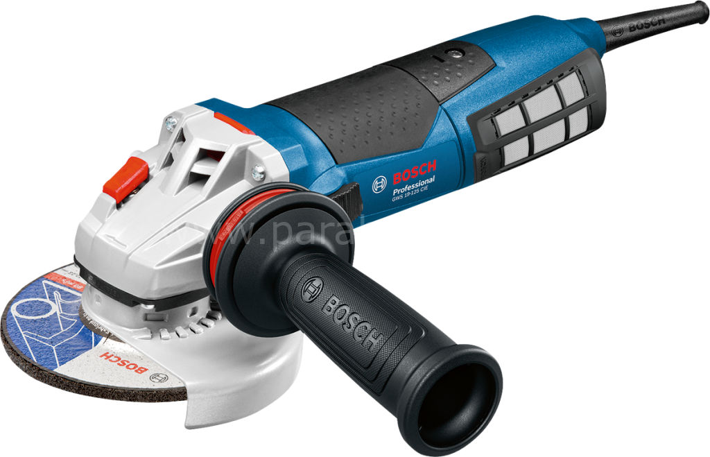 Bosch Professional GWS 19-125 CIE Avuç Taşlama Makinesi 060179P002