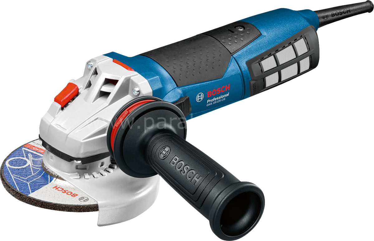 Bosch Professional GWS 19-125 CIE Avuç Taşlama Makinesi 060179P002