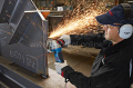 Bosch Professional GWS 19-125 CIE Avuç Taşlama Makinesi 060179P002