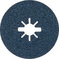 X-Lock Best For Metal 115MM 36KUM Fiber Disk - 2608619154