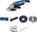 Bosch Professional GWS 24-180 JZ Büyük Taşkama Makinesi 06018C2301