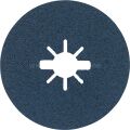 - X-Lock - 115 mm 60 Kum Best Serisi Metal Fiber Disk 2608619155