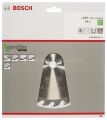 Bosch - Optiline Serisi Ahşap için Daire Testere Bıçağı 184*16 mm 24 Diş 2608640817