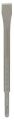 Bosch - SDS-Plus Şaftlı Yassı Keski 250*20 mm 10'lu 2608690131