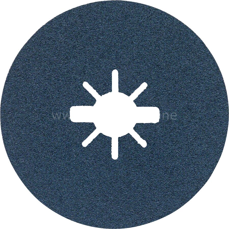 Bosch - X-LOCK - 115 mm 80 Kum Best Serisi Metal Fiber Disk 2608619156