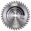 Bosch - Optiline Serisi Ahşap için Daire Testere Bıçağı 184*16 mm 36 Diş 2608640818