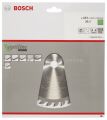 Bosch - Optiline Serisi Ahşap için Daire Testere Bıçağı 184*16 mm 36 Diş 2608640818