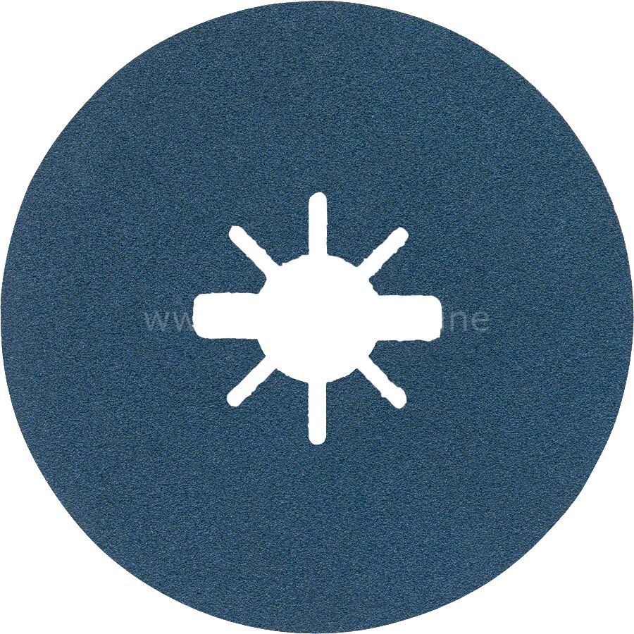 Bosch - X-LOCK - 115 mm 100 Kum Best Serisi Metal Fiber Disk 2608619157